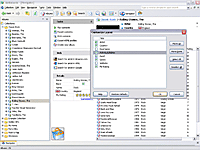 Customizing Panel Layout