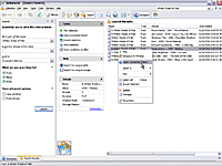 Locating Item in Navigator