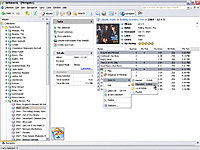 Sending to Favorites