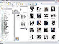 Choosing Album Grouping