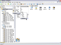 Choosing Media Grouping