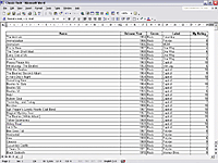 Экспорт содержимого в MS Word