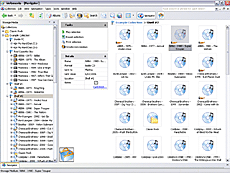 Форматы носителей: Группировка по месту хранения